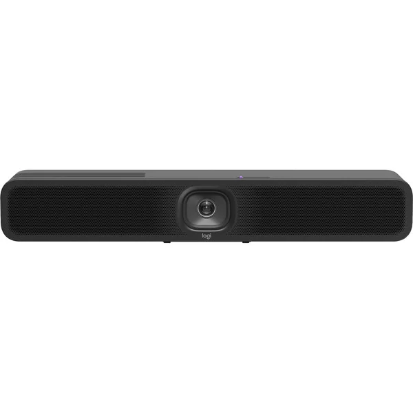 Logitech MeetUp 2, Webcam (schwarz)