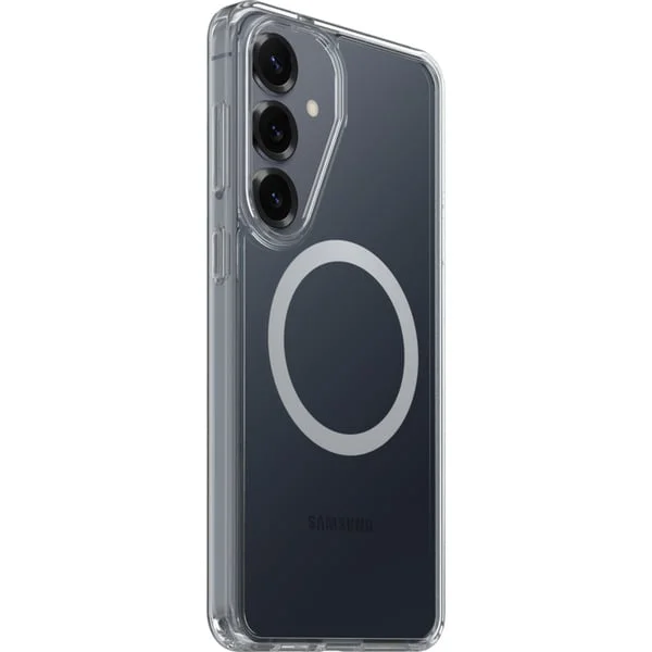 Otterbox Symmetry Clear, Handyhülle (transparent, Samsung Galaxy S26+)