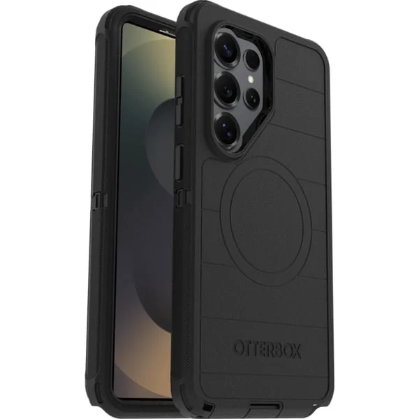 Otterbox Defender Pro, Handyhülle (schwarz, Samsung Galaxy S26 Ultra)