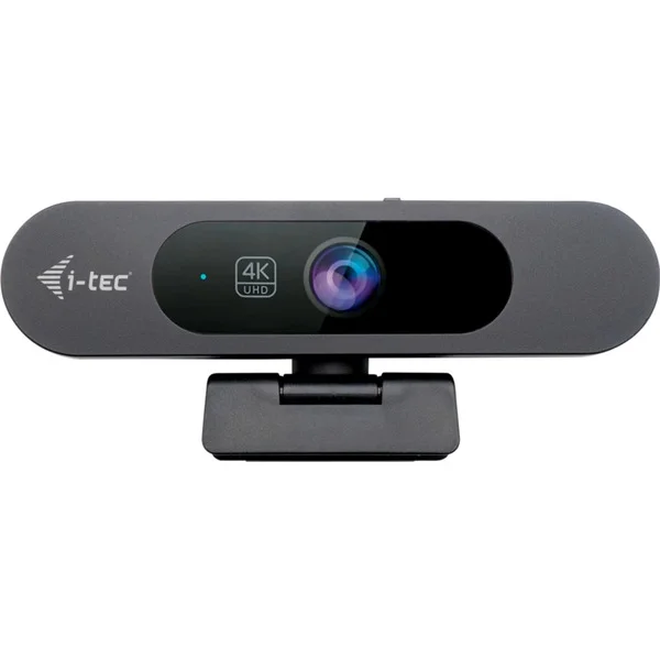 i-tec SOLOMON PRO 900 4K, Webcam (schwarz)