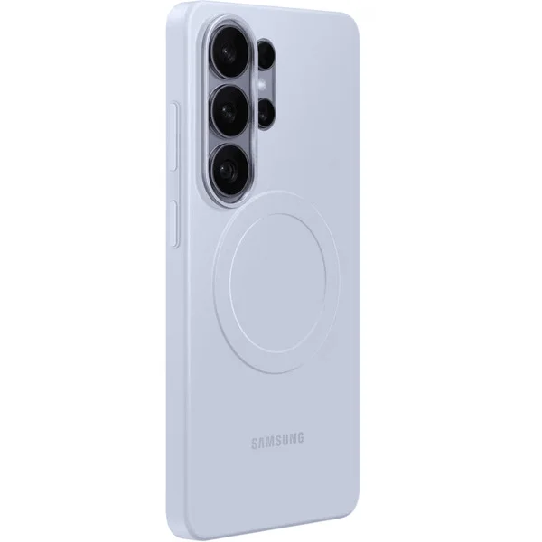 Samsung Slim Magnet Case, Handyhülle (hellviolett, Samsung Galaxy S26 Ultra)