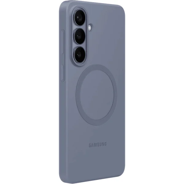 Samsung Silicone Magnet Case, Handyhülle (violett, Samsung Galaxy S26+)