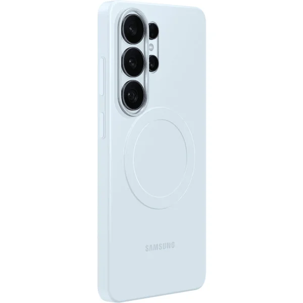 Samsung Slim Magnet Case, Handyhülle (hellblau, Samsung Galaxy S26 Ultra)
