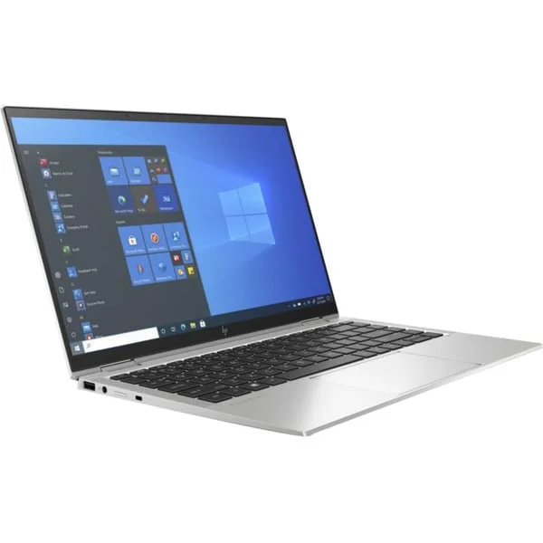HP EliteBook x360 1040 G8 Generalüberholt, Notebook (silber/schwarz, Intel® Core™ i7-1185G7, Intel® Iris® Xe Graphics, 16 GB LPDDR4X, 512 GB (512 GB SSD), Windows 11 Pro)