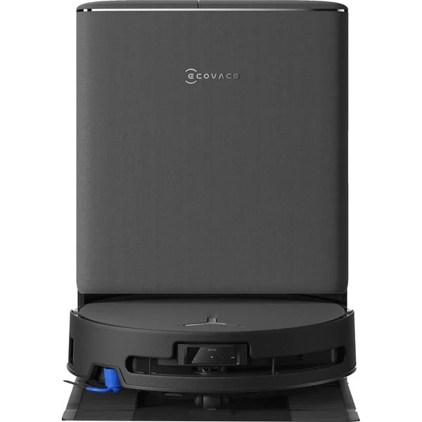 Ecovacs DEEBOT T90 PRO OMNI, Saugroboter (schwarz)