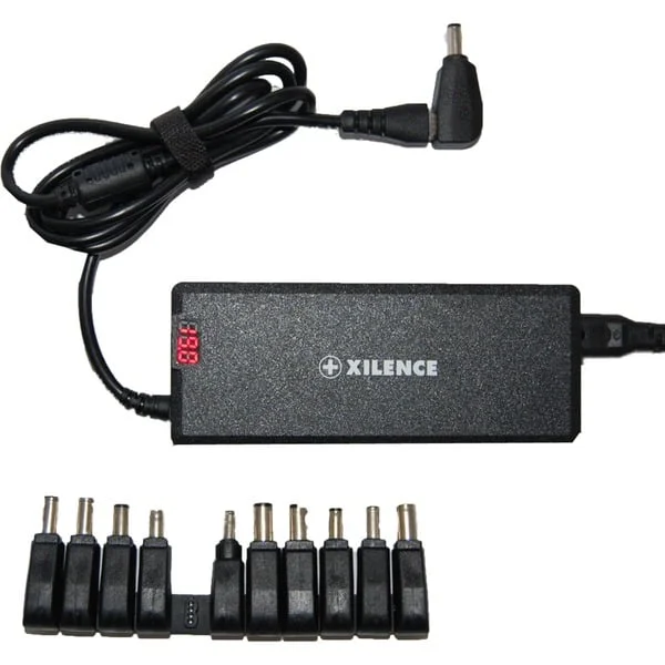 Xilence Notebook Netzteil 120W Mini (schwarz)