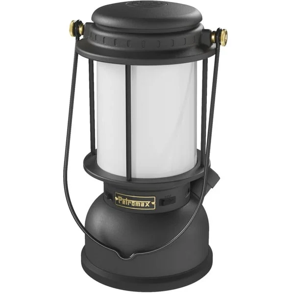 Petromax LM500 LED Laterne , LED-Leuchte (schwarz, ohne Akku)