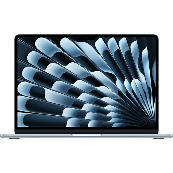 Apple MacBook Air 34,5 cm (13,6") 2026, Notebook (hellblau, 24 GB, 1 TB (1 TB SSD), M5, MacOS, Deutsch)