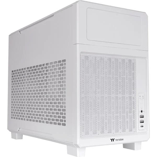 Thermaltake TR200 Snow White, Tower-Gehäuse (weiß)