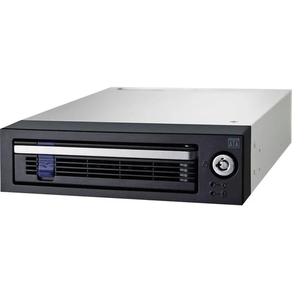 Icy Dock MB876SK-B, Wechselrahmen (schwarz, Retail)