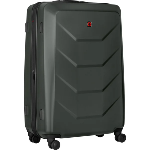 Wenger Prymo Large, Schalenkoffer, Trolley (anthrazit, 93 Liter)