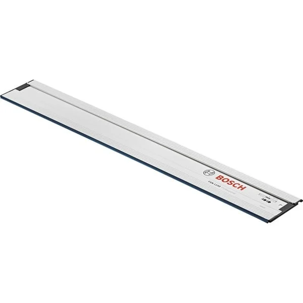 Bosch Professional Führungsschiene FSN 1100 Professional (aluminium, 1.100mm, für Kreissägen)