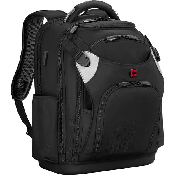 Wenger TOOL Backpack PRO, Werkzeug, Rucksack (schwarz, bis 43,2 cm (17"))