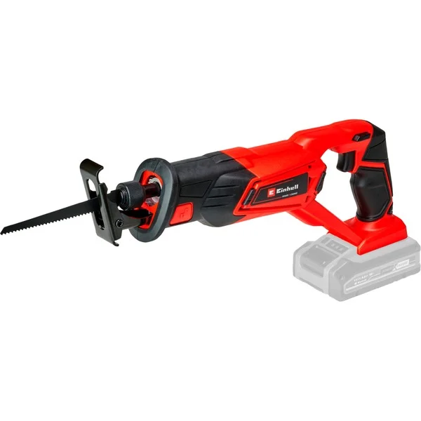 EINHELL Power X-Change Akku-Säbelsäge TE-AP 18 Li - Solo, 18Volt (rot/schwarz, ohne Akku und Ladegerät)