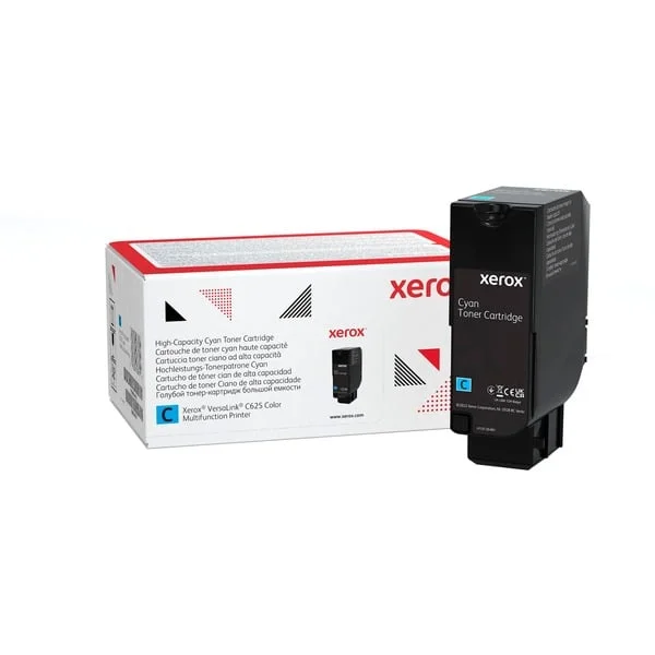 Xerox Toner cyan 006R04637