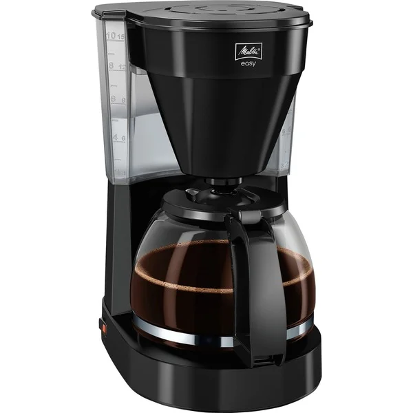 Melitta Easy , Filtermaschine (schwarz)
