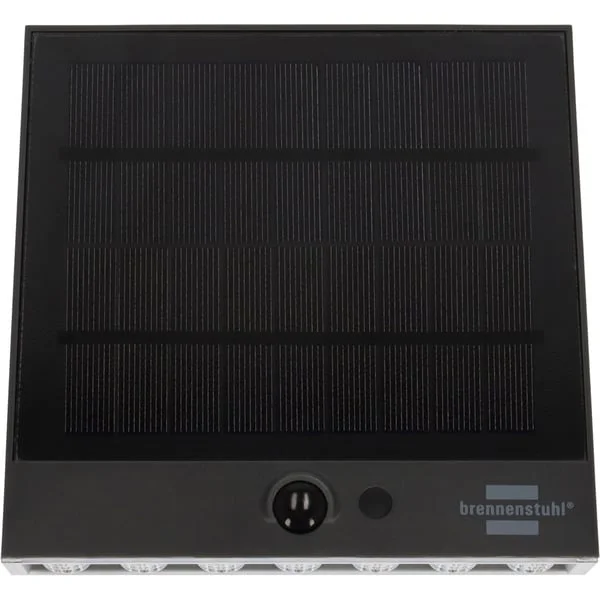 Brennenstuhl Solar LED Strahler SOL 1000 Plana, LED-Leuchte
