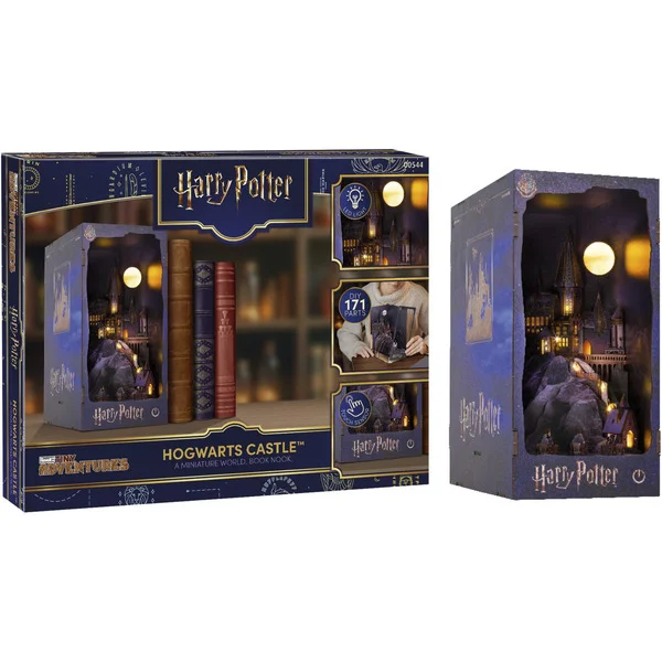 Revell Tiny Adventures - Harry Potter "Hogwarts Castle", Basteln