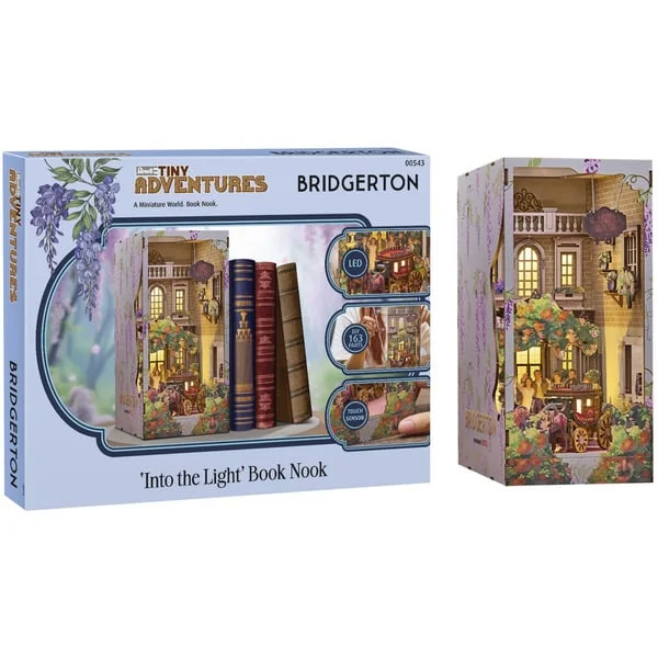 Revell Tiny Adventures - Bridgerton "Into the Light", Basteln