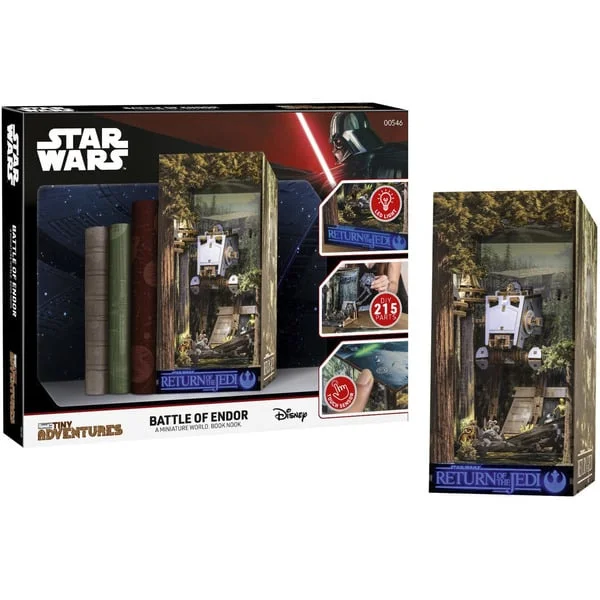 Revell Tiny Adventures - Star Wars "Battle of Endor", Basteln