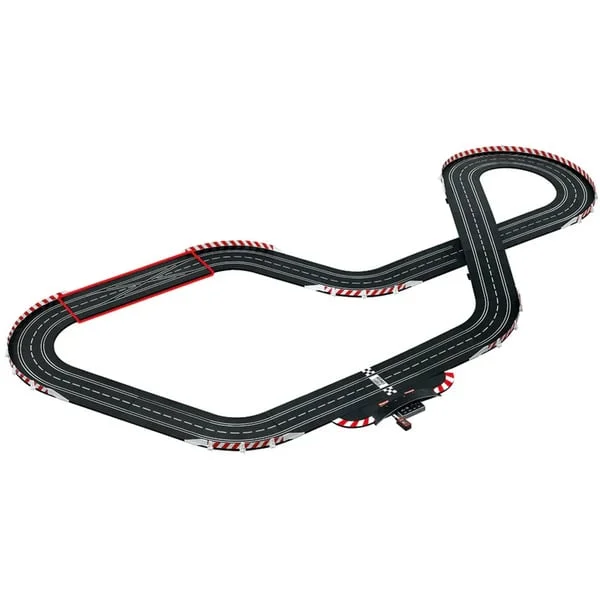 Carrera DIGITAL 132 Speed Attack, Rennbahn