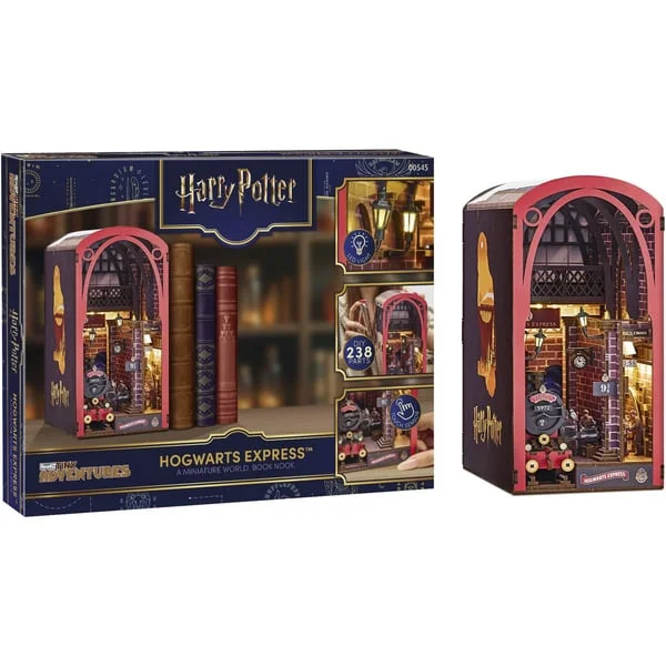 Revell Tiny Adventures - Harry Potter "Hogwarts Express", Basteln
