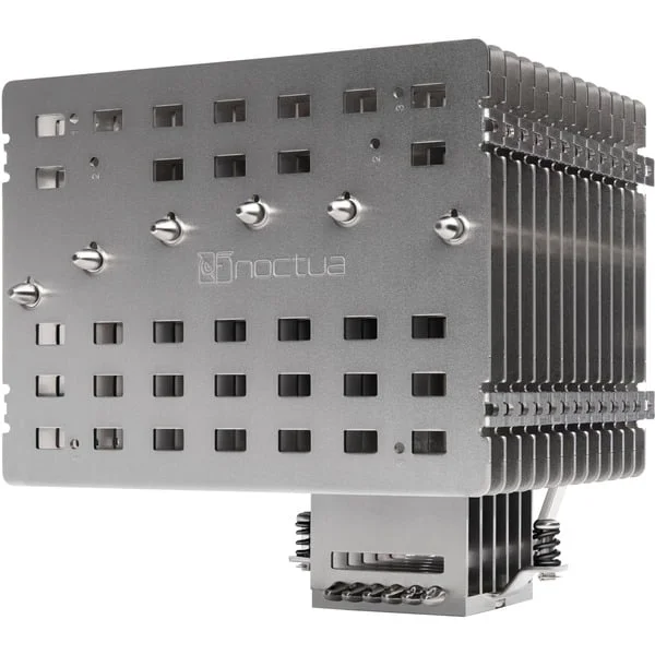 Noctua NH-P1, CPU-Kühler (silber)