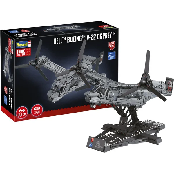 Revell Bell Boeing V-22 Osprey, Konstruktionsspielzeug