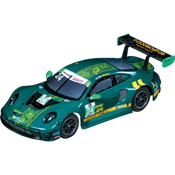 Carrera HYBRID Porsche 911 GT3 R "Wright Motorsports, No.24", Rennwagen