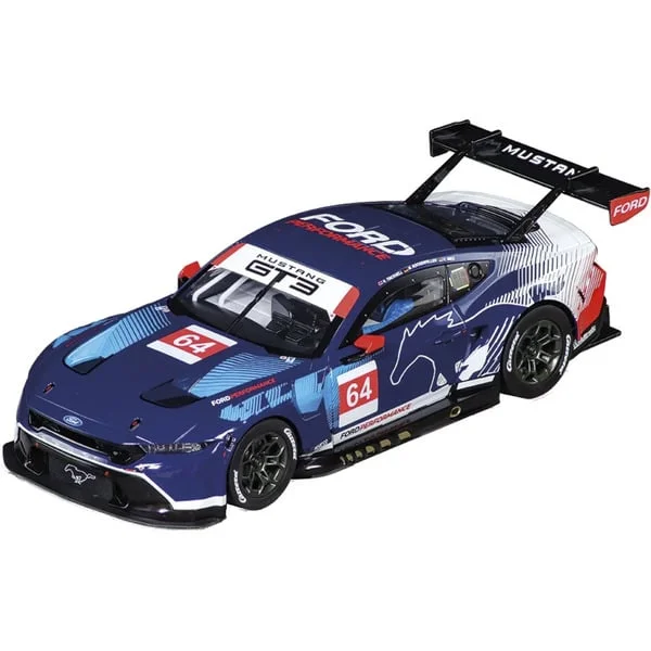 Carrera DIGITAL 124 Ford Mustang GT3 "Ford Performance, No.64", Rennwagen