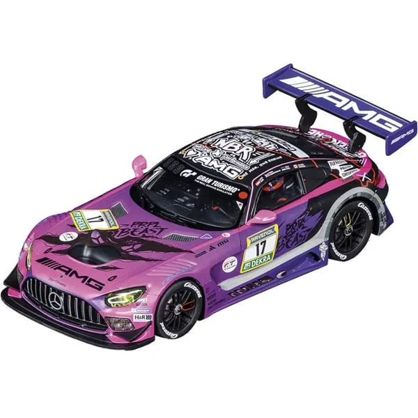 Carrera DIGITAL 132 Mercedes-AMG GT3 Evo "Mercedes-AMG Team Getspeed, No.17", Rennwagen