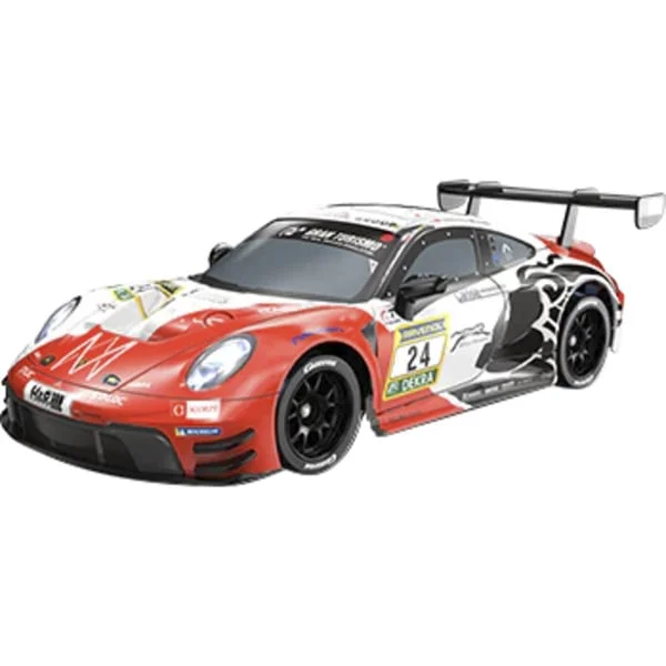 Carrera RC 2,4GHz Porsche 911 GT3 R "Lionspeed GP, No.24"- Steam (Maßstab 1:16)