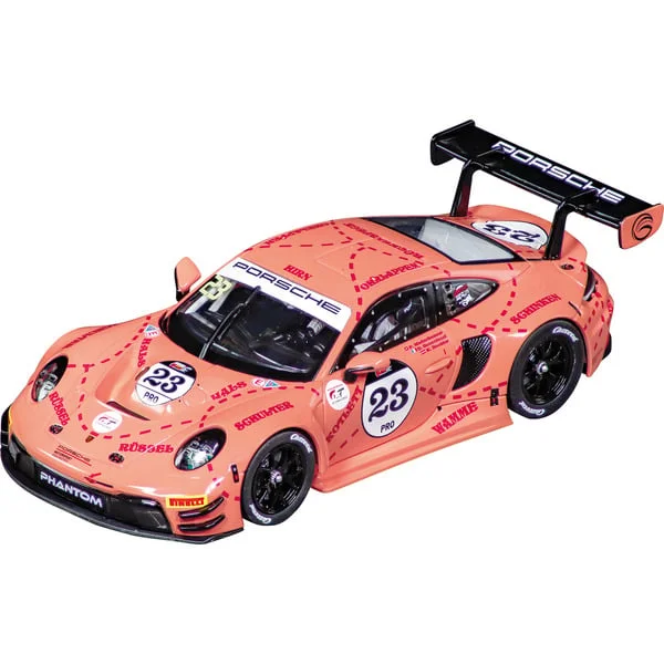 Carrera DIGITAL 132 Porsche 911 GT3 R "Phantom Global Racing, No.23", Suzuka 2025, Rennwagen