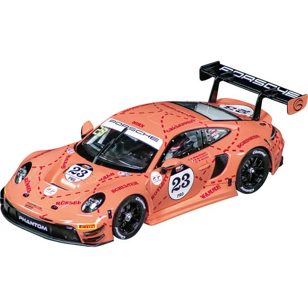 Carrera DIGITAL 124 Porsche 911 GT3 R "Phantom Global Racing, No.23", Suzuka 2025, Rennwagen