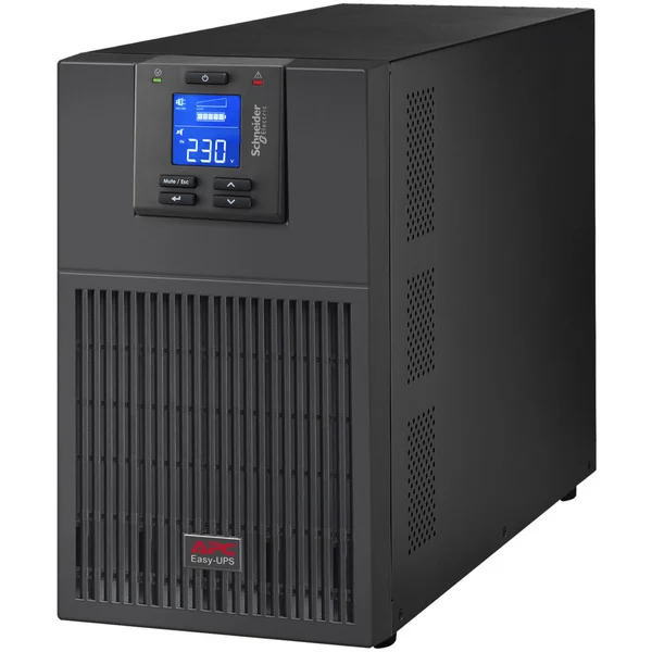APC Easy UPS On-Line, 3kVA/2700W, USV (schwarz)
