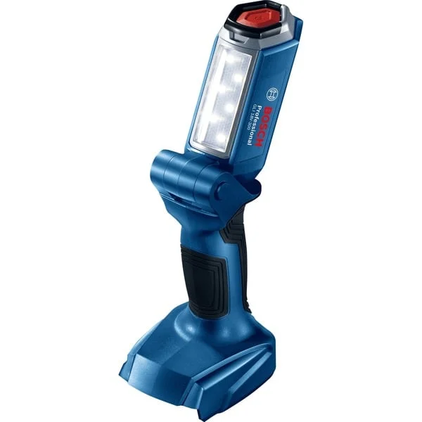 Bosch Professional GLI 18V-300 Solo, Arbeitsleuchte (blau/schwarz, ohne Akku und Ladgerät)
