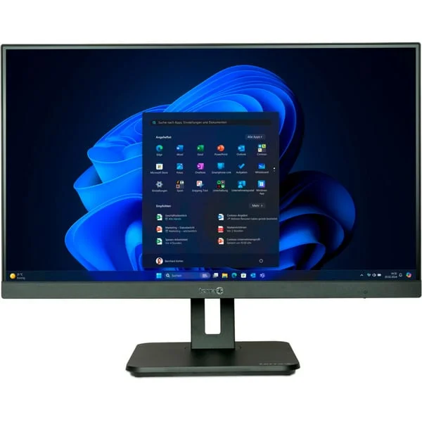 TERRA ALL-IN-ONE-PC 2710 HA GREENLINE, PC-System (schwarz, Windows 11 Home)