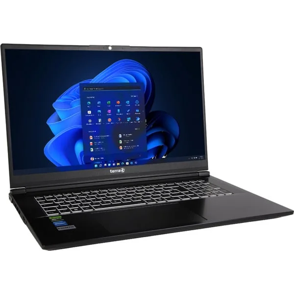 TERRA MOBILE GAMER ELITE 5v4, Gaming-Notebook (anthrazit, Intel® Core™ Ultra 9 275HX, NVIDIA GeForce RTX 5070, 32 GB DDR5, 2 TB (2 TB SSD), Windows 11 Pro)