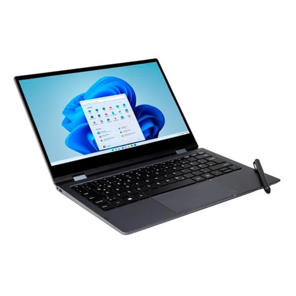 TERRA MOBILE 360-13R i5-1334U W11, Notebook (Intel® Core™ i5-1334U, Intel® Iris® Xe Graphics, 16 GB DDR4, 512 GB (512 GB SSD), Windows 11 Home)