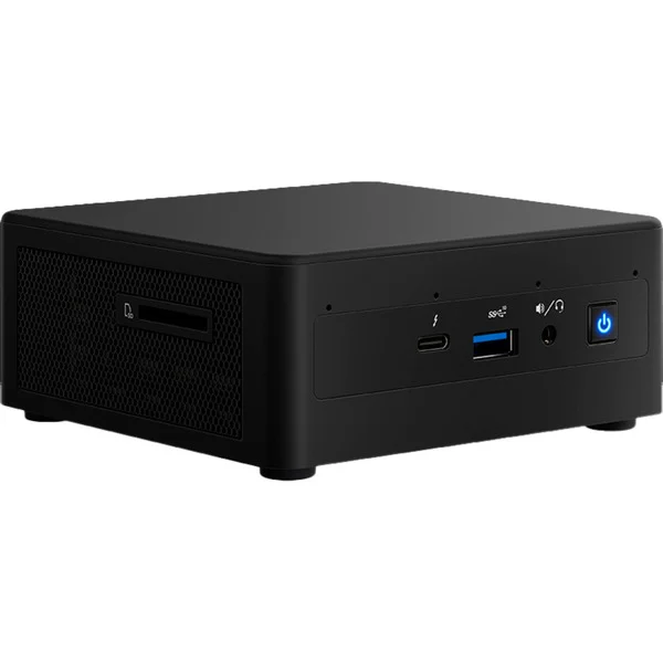 TERRA PC-Micro 6000 SILENT GREENLINE, Mini-PC (schwarz, Windows 11 Home)