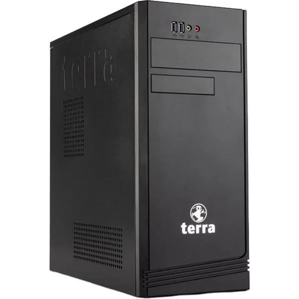TERRA PC-BUSINESS MARATHON 24-7 GREENLINE, PC-System (schwarz, Windows 11 Pro)