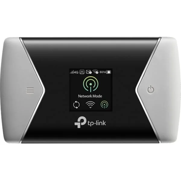 TP-Link M7450, Mobile WLAN-Router (schwarz/silber)