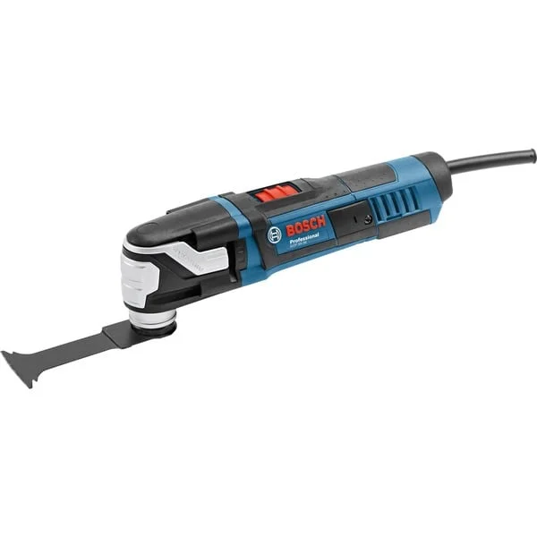 Bosch Professional Multi-Cutter GOP 55-36 Professional, Multifunktions-Werkzeug (blau/schwarz, 550 Watt)