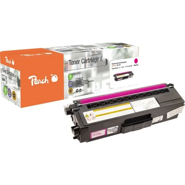 Peach Toner magenta 111730 (kompatibel zu Brother TN-328M)
