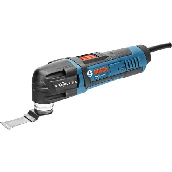 Bosch Professional Multi-Cutter GOP 30-28 Professional, Multifunktions-Werkzeug (blau/schwarz, 300 Watt)