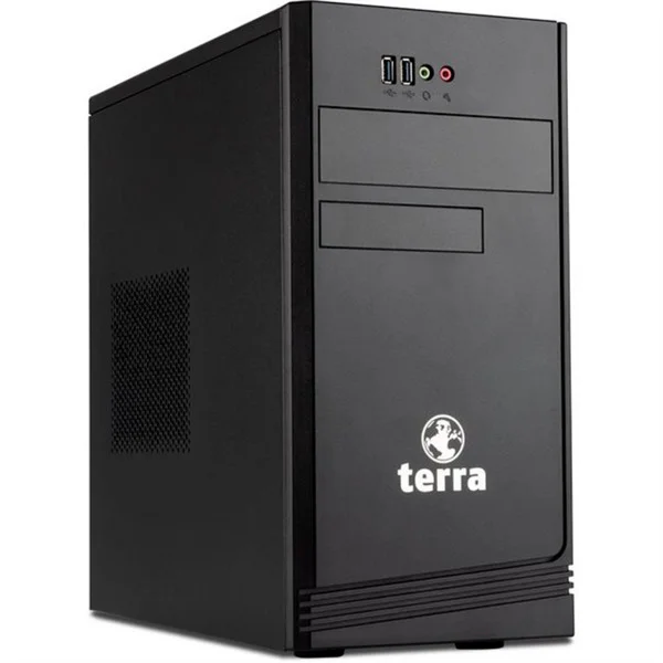 TERRA PC-HOME 4000, PC-System (schwarz, Windows 11 Home)