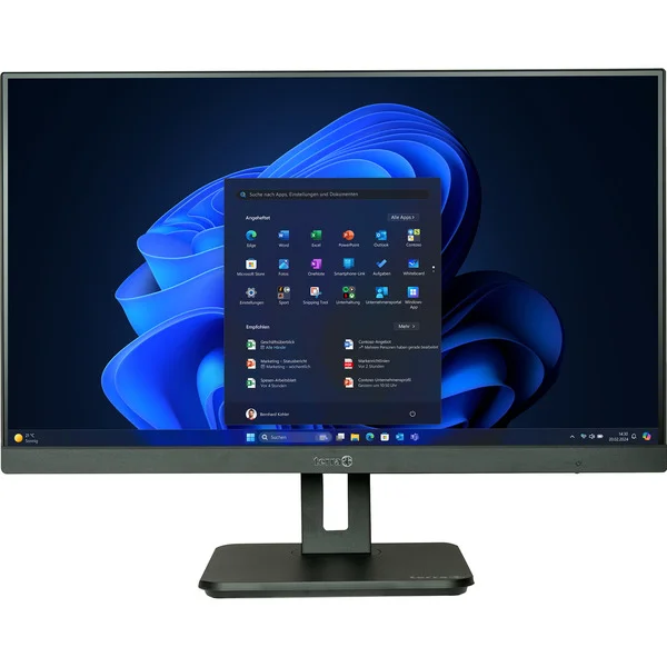 TERRA ALL-IN-ONE-PC 2710 HA GREENLINE, PC-System (schwarz, Windows 11 Pro)