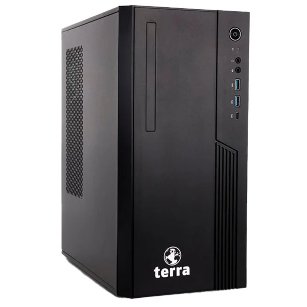 TERRA PC-BUSINESS 6000, PC-System (schwarz, Windows 11 Pro)