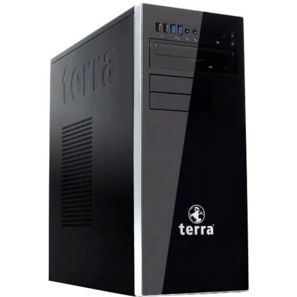 TERRA PC-HOME 6000, PC-System (schwarz, Windows 11 Home)