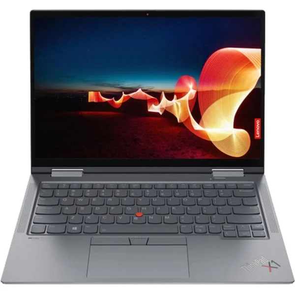 Lenovo ThinkPad X1 Yoga G6 Generalüberholt, Notebook (grau, Intel® Core™ i7-1185G7, Intel® Iris® Xe Graphics, 32 GB LPDDR4X, 512 GB (512 GB SSD), Windows 11 Pro)